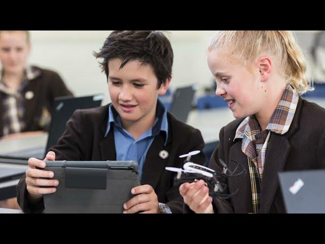 Ballarat Grammar Middle and Senior School Online Tour