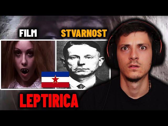 Istinit PARANORMALNI Dogadjaj Koji Je Inspirisao Domaći HOROR Film LEPTIRICA