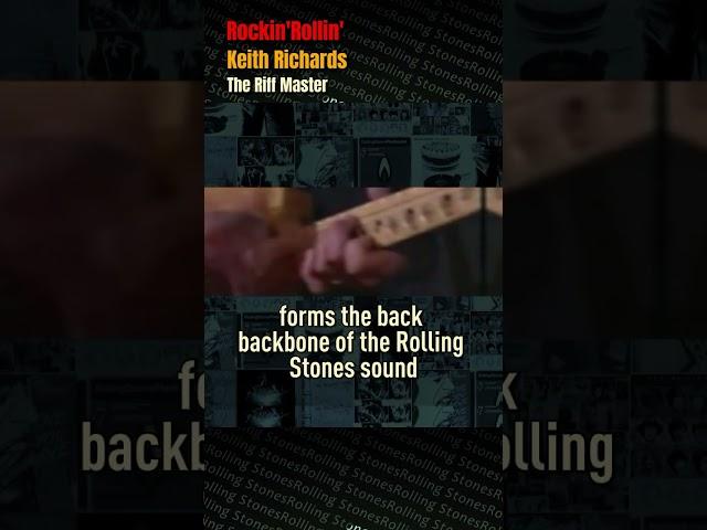 Ep5. Keith Richards: The Greatest RIFF MASTER?