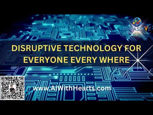 #ASHMUFAREH All about #ONPASSIVE you want to know #JULIENGUYEN  #AIPRODUCTS #IT #AIWITHHEARTS