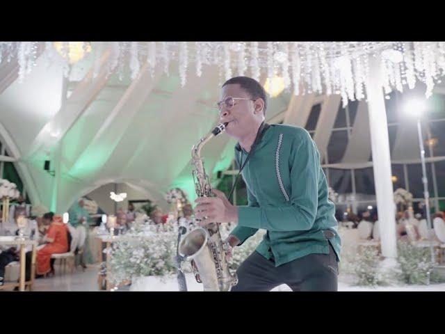 Christina Perri - A Thousand Years  Saxophone Cover by Israel Pappy | Saxophone wedding performance|