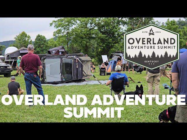 Overland Adventure Summit 2024