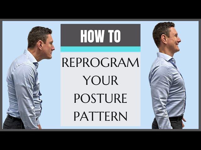 Exercise for better posture | Stretch for best posture | Wall angel