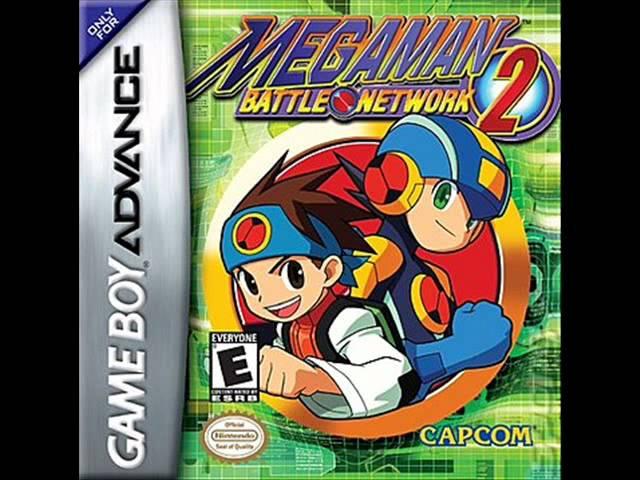 Megaman Battle Network 2 - Battle Spirit Theme (Boss Fight) extended