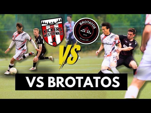 RÜCKSPIEL vs @Brotatos  WILDES KREISLIGA YOUTUBE DERBY! PMTV