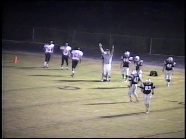 Rush Springs vs Carnegie Wildcats 1999