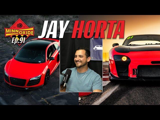 91. Optima Ultimate Street Car Challenge, DIY Maintenance, Track Days, w/ Jay Horta "Car Bodega"