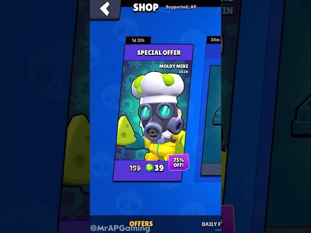 Another Day, Another W! (Brawl Stars #shorts #brawlstars )