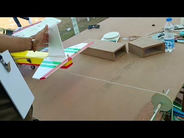 boeing Aeromodelling competition in iit Bomby