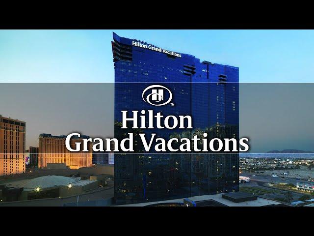 Hilton Grand Vacations Club Elara Las Vegas | An In Depth Look Inside