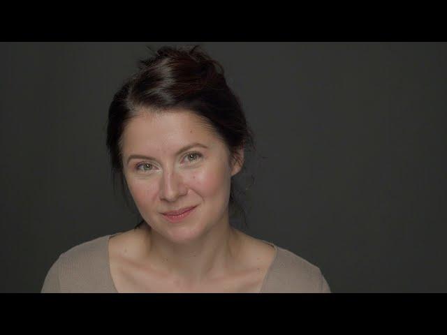 Екатерина Иванова. Визитка "Зеркало"