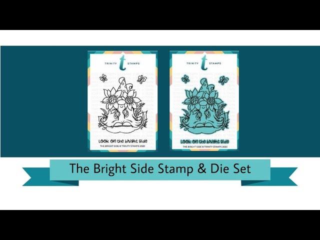 Trinity Stamps Product Closeup: The Bright Side