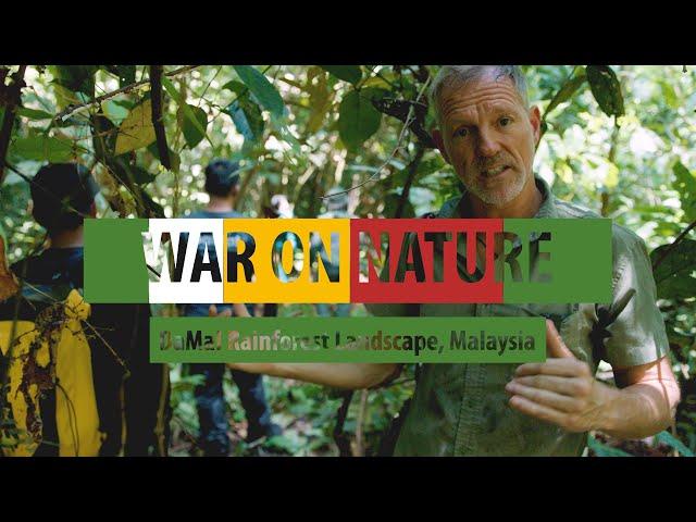 War on Nature - DaMaI Ecosystem