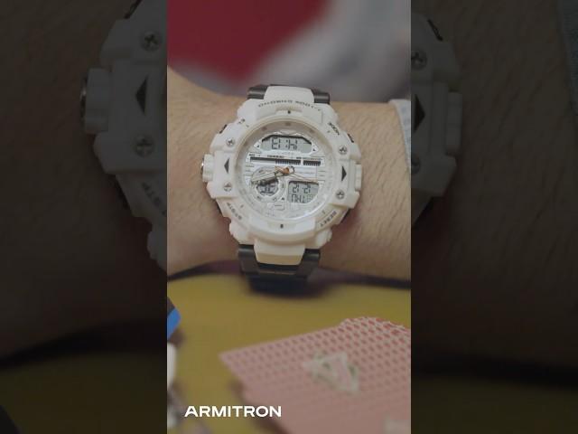 Armitron Dual Active Watch