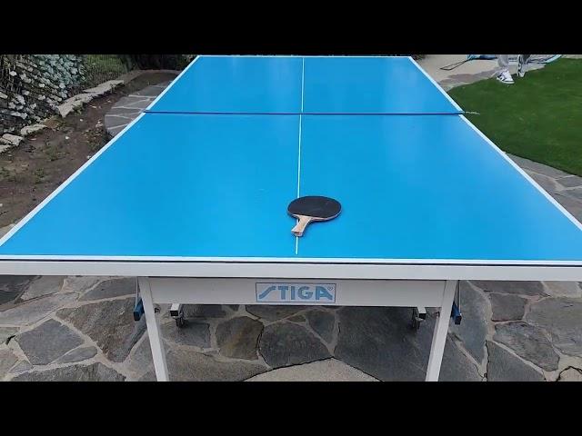 Stiga Outdoor Ping Pong table Review