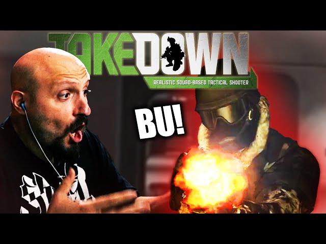 TAKEDOWN - Ultima possibilità!