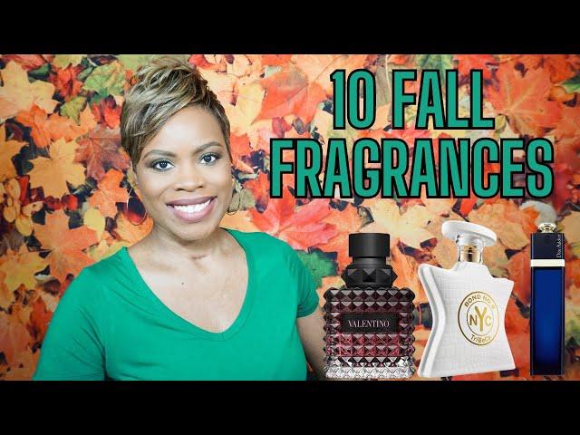 10 Fragrances I'm Wearing For Fall 2024 | Best Fall Perfumes For Women