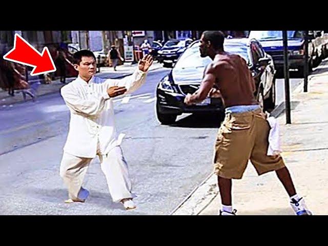 12 Lần Bậc Thầy KungFu Đi Thách Thức Cao Thủ Và Cái Kết Bất Ngờ Nhất