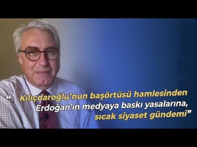 Kılıçdaroğlu’nun başörtüsü hamlesinden Erdoğan’ın medyaya baskı yasalarına, sıcak siyaset gündemi