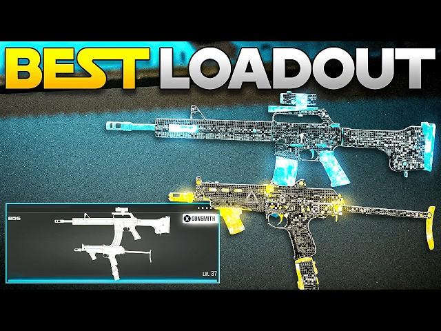 new #1 Meta Loadout on Rebirth Island! (XM4 & Jackal PDW)