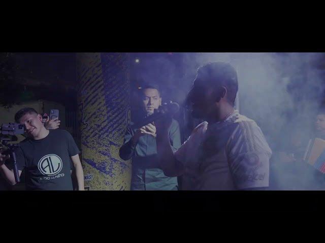 "CADA LAGRIMA TUYA" VIDEO OFICIAL │ NEGRO GZZ Y LOS AFERRA2