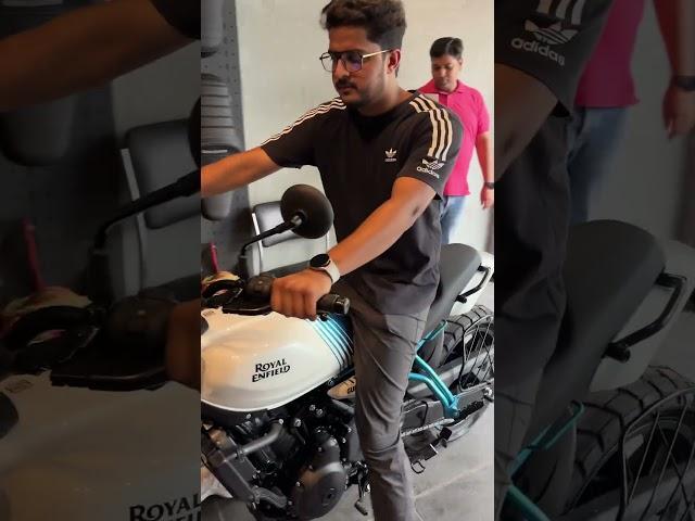 Finally, Royal Enfield Guerrilla 450 is Here