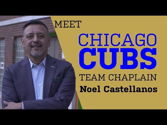 Former Chicago Cubs Chaplain, Noel Castellanos | La Vida Baseball