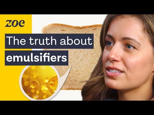 Nutrition scientist: The truth about emulsifiers and ultra-processed foods | Dr Federica Amati