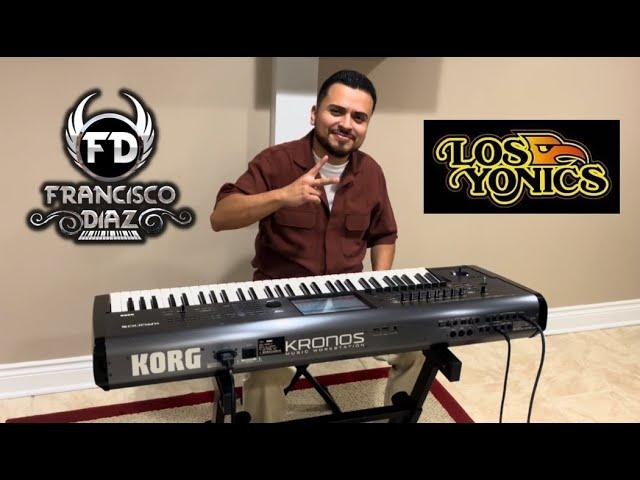 Pero Te Vas A Arrepentir (Los Yonic's Cover)- Francisco Diaz ft. Uriel Irigoyen