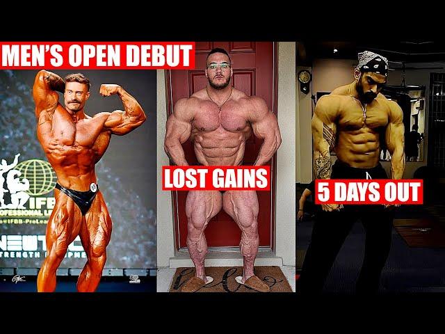 Cbum Will Compete In 3 Weeks Prague PRO | Nick Lost His Gains | Amit Agre IS Ready