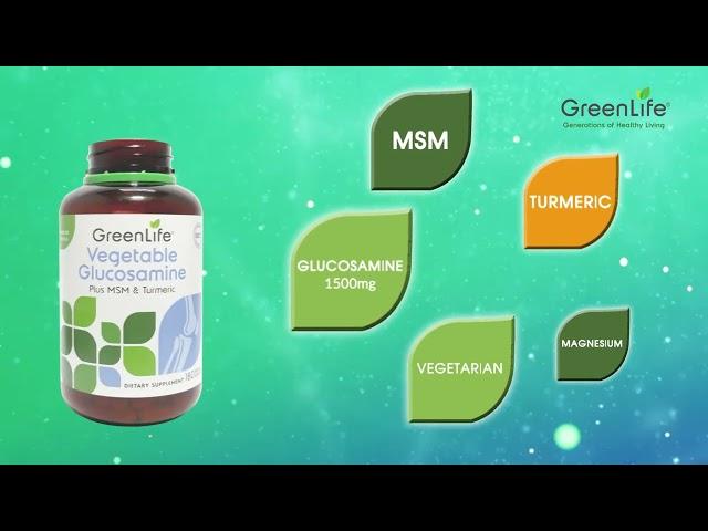 Greenlife Vegetable Glucosamine