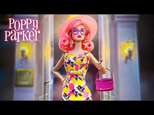 Poppy Parker Pink Lemonade Doll Review | My Most Expensive Doll! 