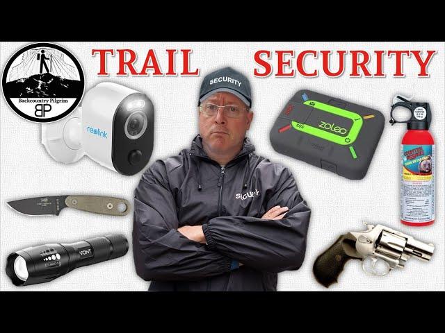 Trail Security: Gear for Feeling Safe While Hiking!