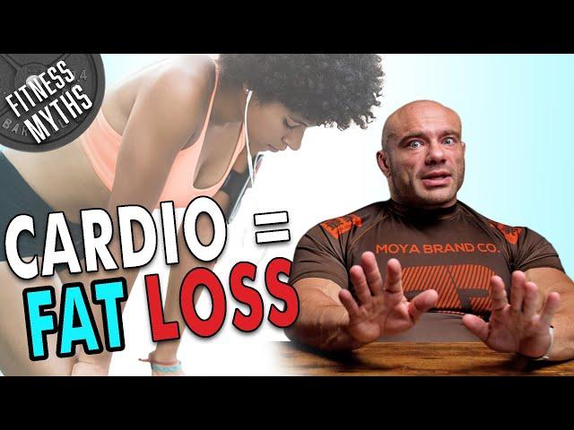 You MUST DO Cardio For Fat Loss