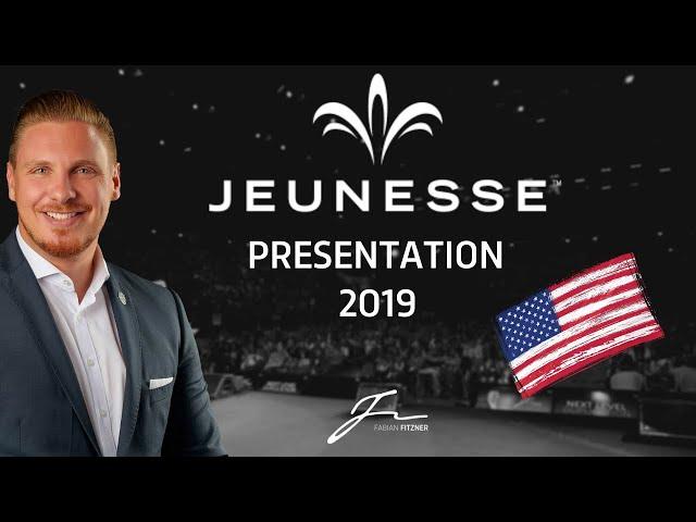 Jeunesse Global Presentation english 17min