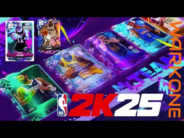 NBA 2K25 - MyTeam - Multiplayer FIRST Game