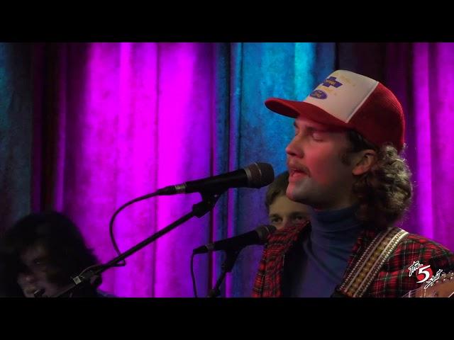 Drumming Bird - "Ocoee" (Live at The 5 Spot)