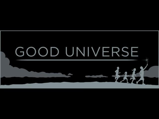 Good Universe Logo (Short Version)