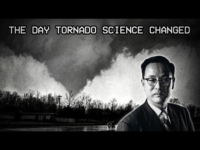 The Most Important day in Tornado Science History - April 3, 1974