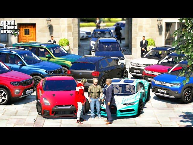 GTA 5 : BENNY CHEATED US FOR LOST GANG|2022 BREZZA & SCORPIO-N POLO |MALAYALAM|MRc GAMING#6