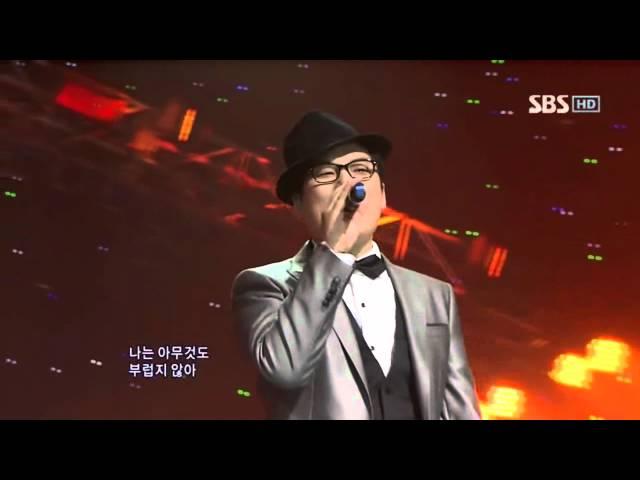 M4 - Melody of you (엠포 - 널위한 멜로디) @ SBS Inkigayo 인기가요 100321