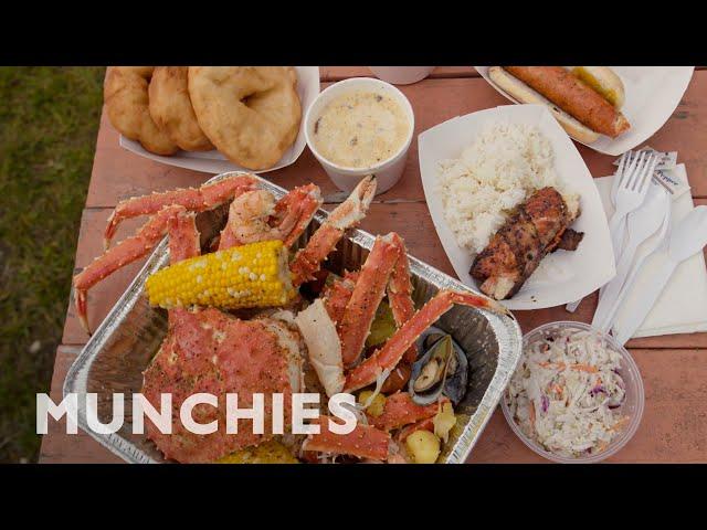 Fish On! The Rich Flavors of Traditional Alaskan Seafood | Family Food