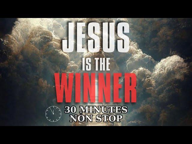 Jesus is the winner 30 minutes non stop | King of Kings | Nikos & Pelagia Politis