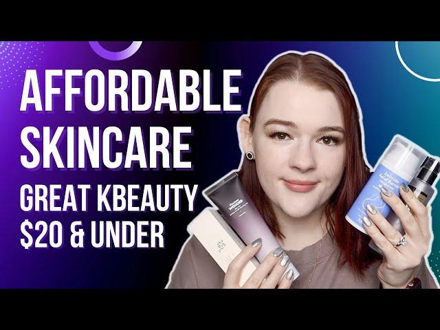 Great Kbeauty $20 and Under | KBEAUTYHOBBIT