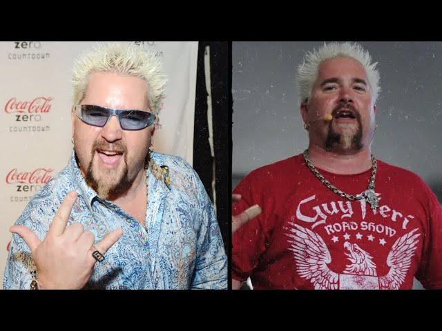Guy Fieri refuses to leave sons any money unless they get ‘two degrees