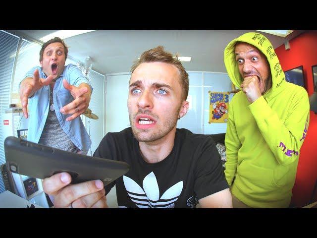 WE CALL RANDOM PHONE CONTACTS #4 feat. SQUEEZIE