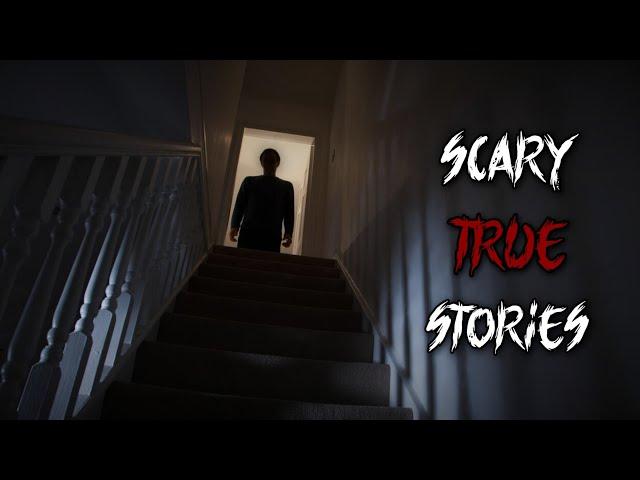 4 Very Unsettling TRUE Scary Stories | Mr Night Scares