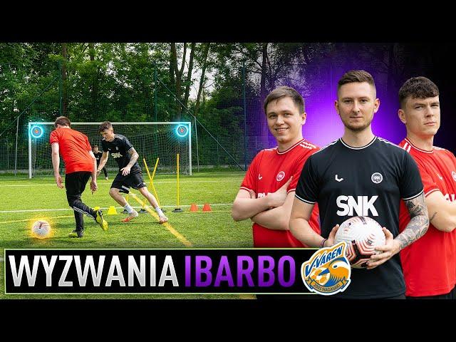 PIŁKARSKIE WYZWANIA [#31] VICTOR IBARBO (ft.xFlaShx)