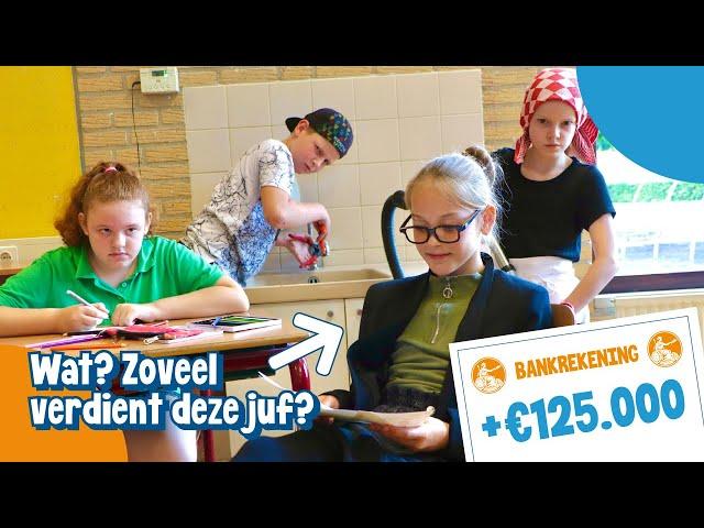  De Luie Juf   - UNICEF Kinderrechten Filmfestival