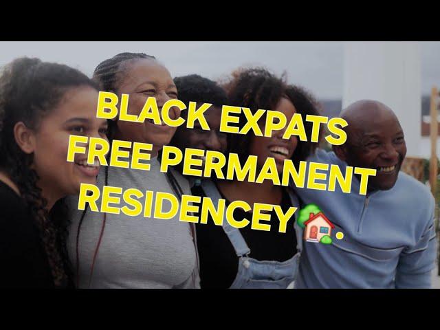 Exposing the best-kept secrets for black expats worldwide...